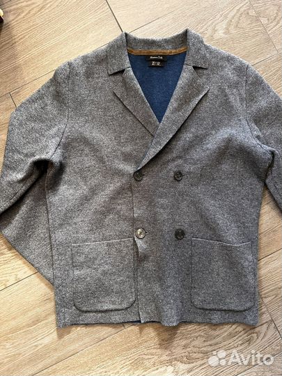 Massimo dutti кардиган мужской 48