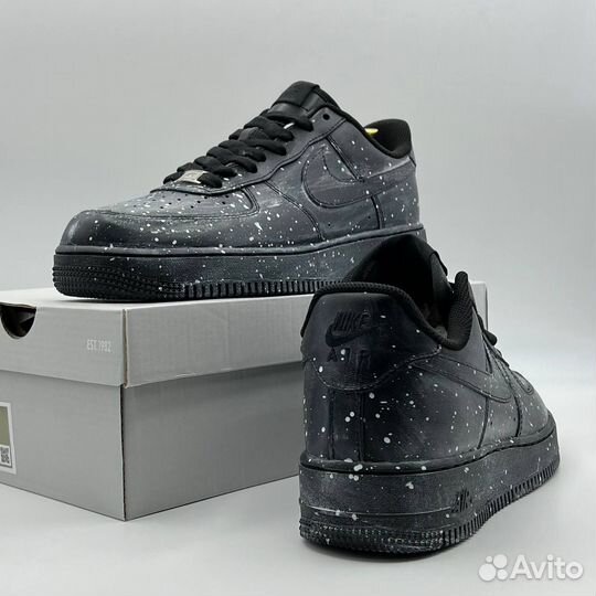 Nika Air Force 1