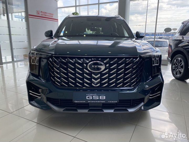 GAC GS8 2.0 AT, 2024