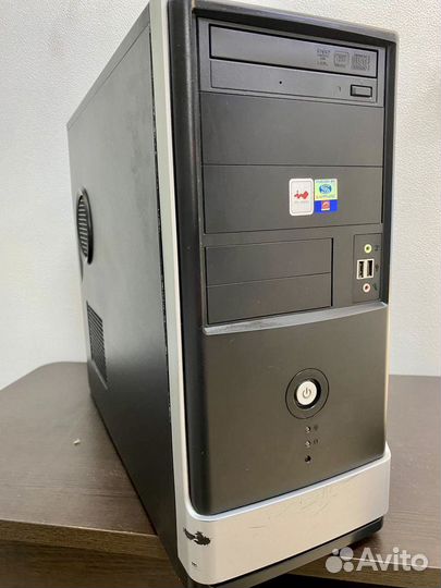 Пк AMD Phenom 9550