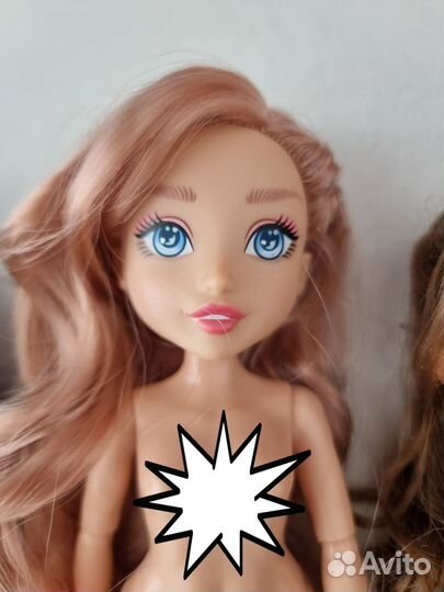 Куклы разные LOL, Bratz, glo-up girls, barbie