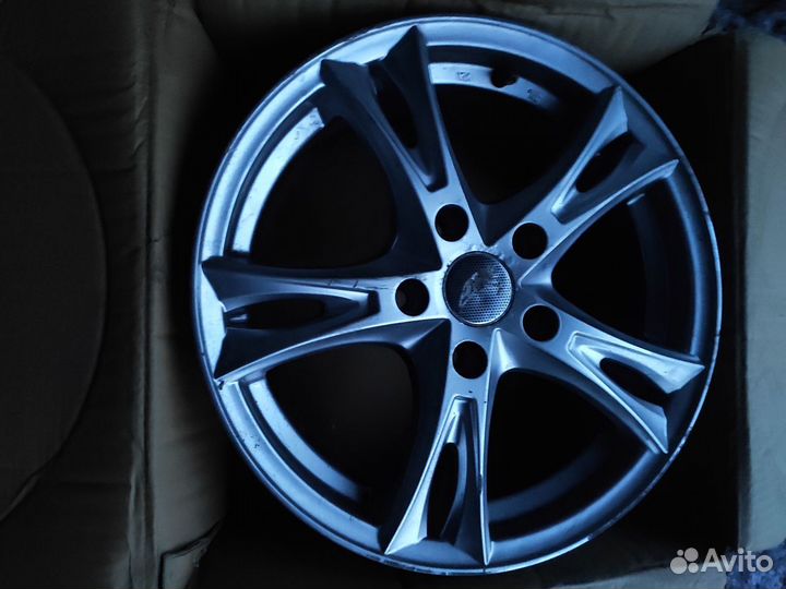 Колесный диск ASW Weron