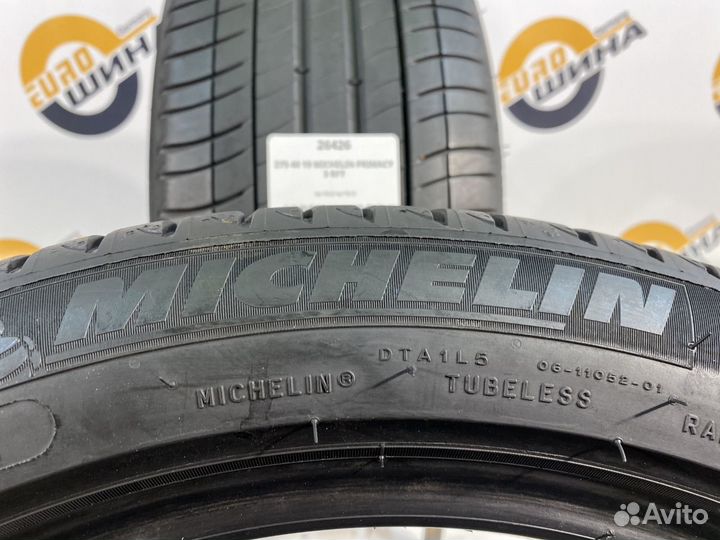 Michelin Primacy 3 275/40 R19 101W