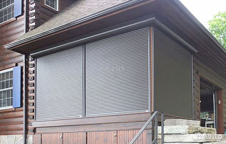 Рольставни