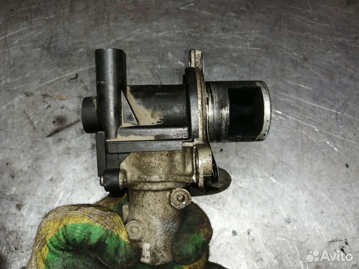 Рено меган 2 1.5dci клапан Егр