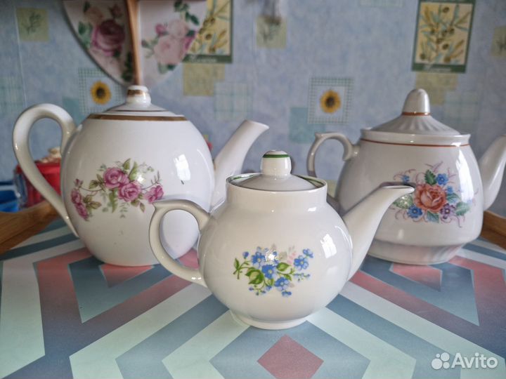 Чайник заварочный