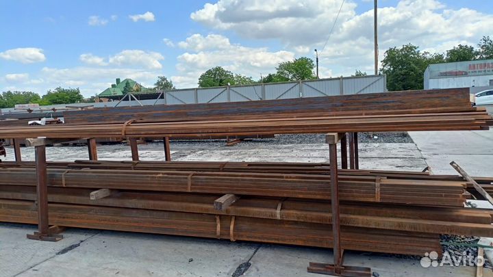 Профильная труба 60х30х3мм