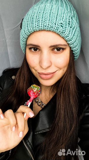 Шапка женская