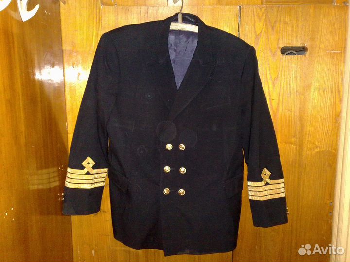 Китель Морской