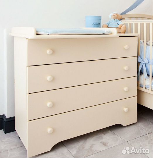 Детский комод для пеленания