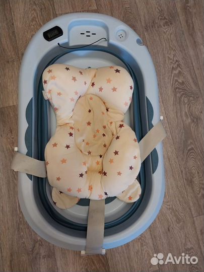 Ванночка для купания новорожденного