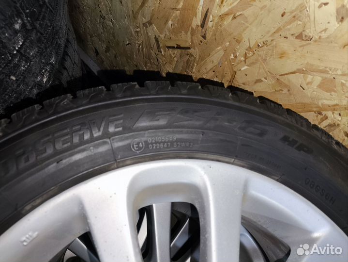 Toyo Observe GSi-6 LS 205/55 R16 94H