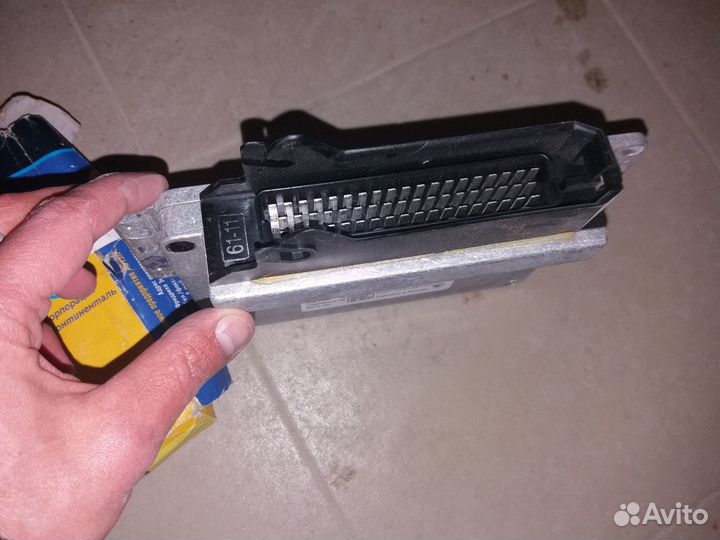 Мозги Январь 5.1 (2112-1411020-41) на ваз 2110