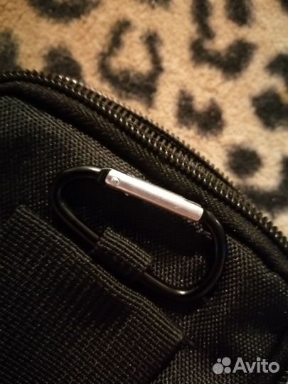 Сумка поясная спортивная