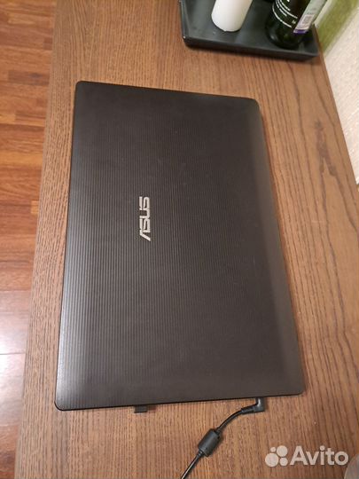 Ноутбук Asus k73e (17 дюймов)