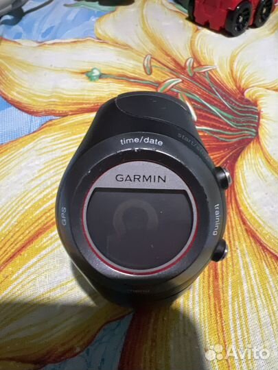 Продам часы garmin forerunner 410 + монитор ритма