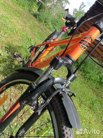 Велосипед Десна горный