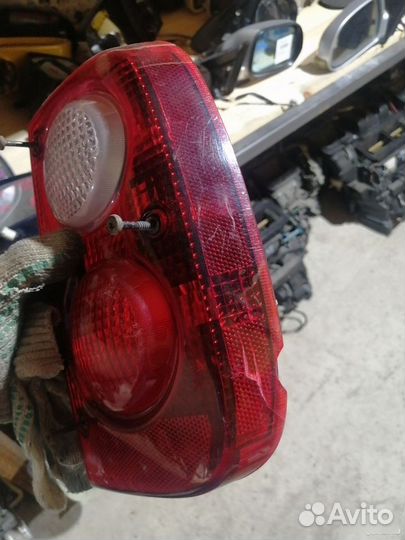 Стоп-сигнал Land Rover Freelander L314 KV6