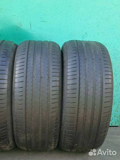 Pirelli P Zero 245/45 R18 и 275/40 R18