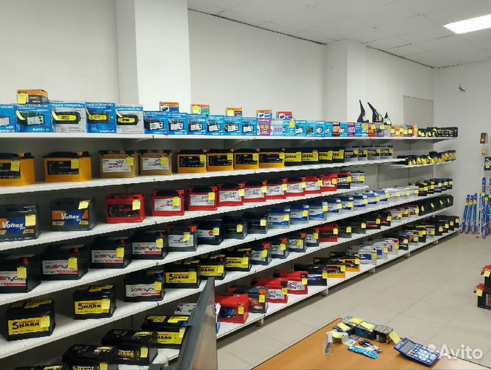 Аккумулятор Varta 60Ah D24