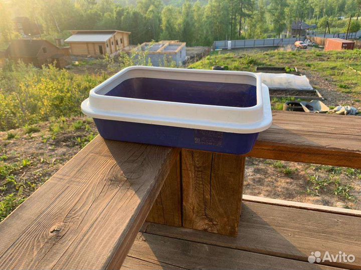 Лоток для кошек