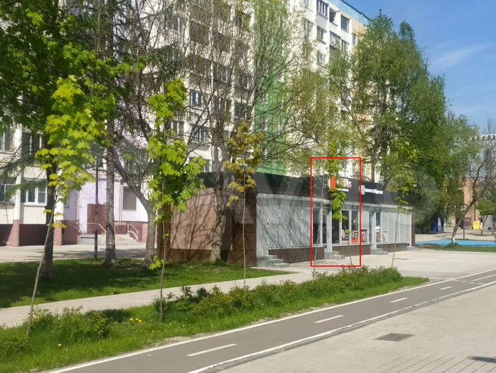 Торговая площадь, 24.6 м²
