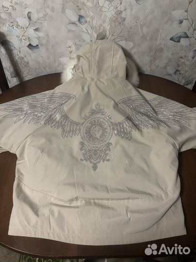 Куртка зимняя женская 50 52