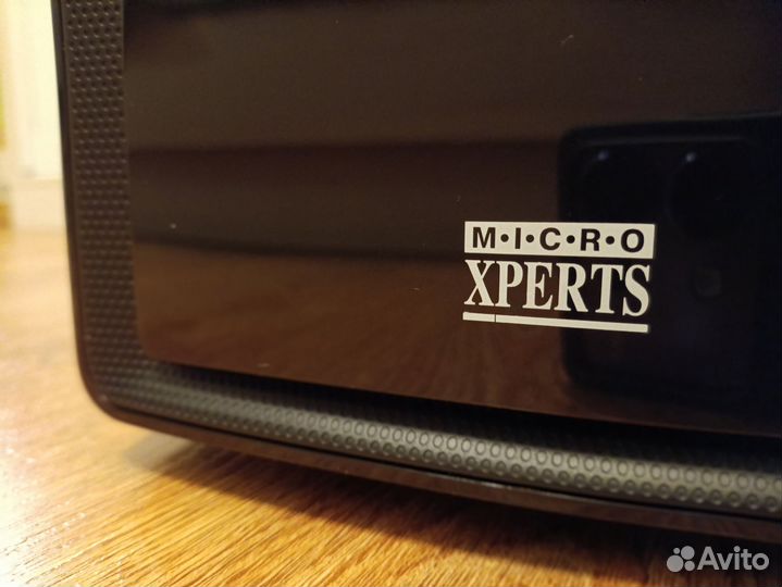 Системный блок MicroXperts