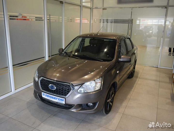 Datsun on-DO 1.6 МТ, 2015, 83 487 км