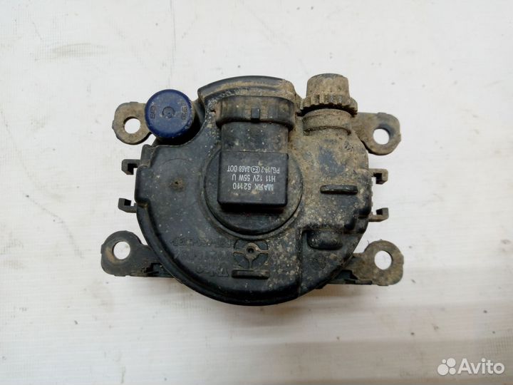 Renault фара противотуманная 8200074008