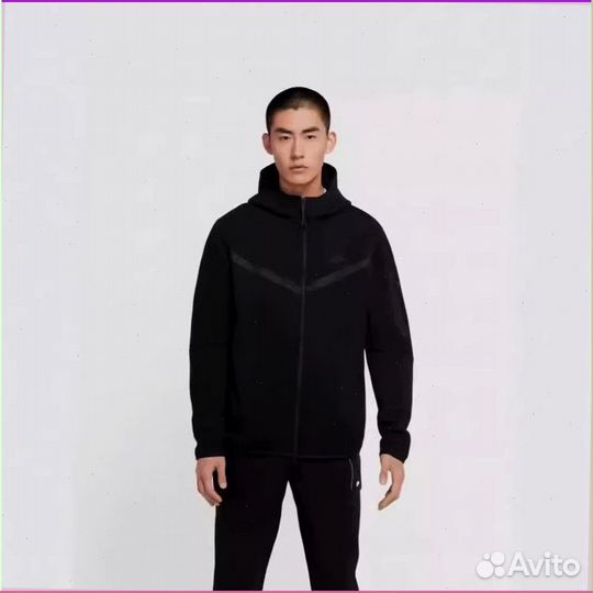 Зипка Nike Tech Fleece (Artikle товара: 53000)