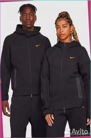 Кофта Nocta Nike Tech Fleece (В наличи все цвета)