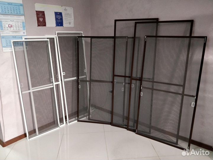 Москитные сетки под заказ