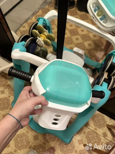 Ходунки детские nuovita