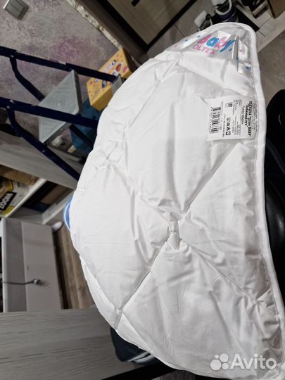 Подушка детская 40 60