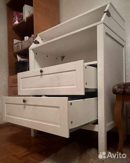 Пеленальный комод IKEA