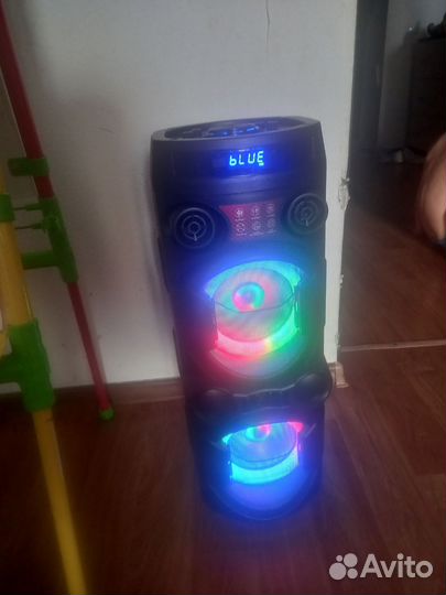 Колонка v 450