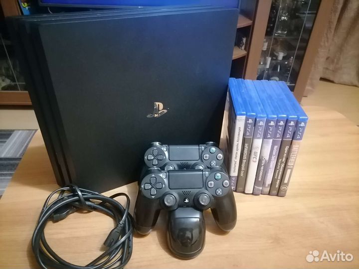 PS4 pro 1tb
