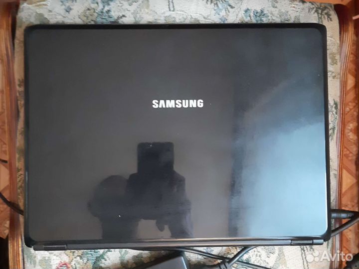 Ноутбук Samsung R410
