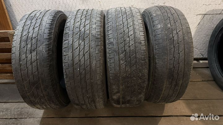 Toyo Open Country H/T 215/65 R16