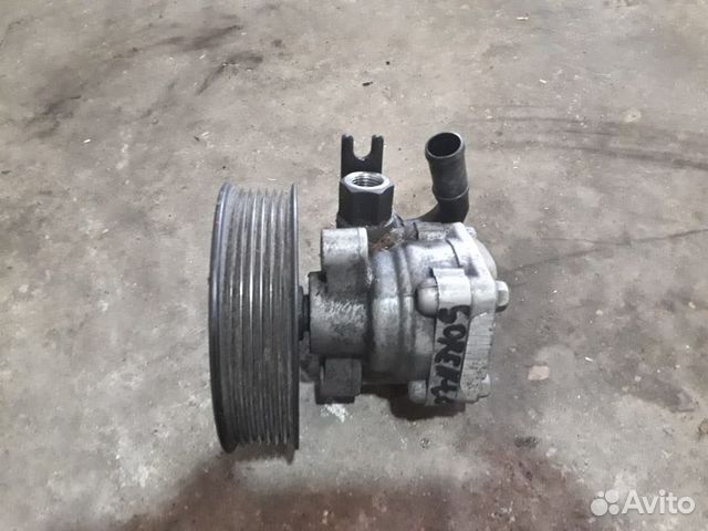 Насос гур киа спектра