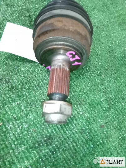 Привод передний правый honda airwave