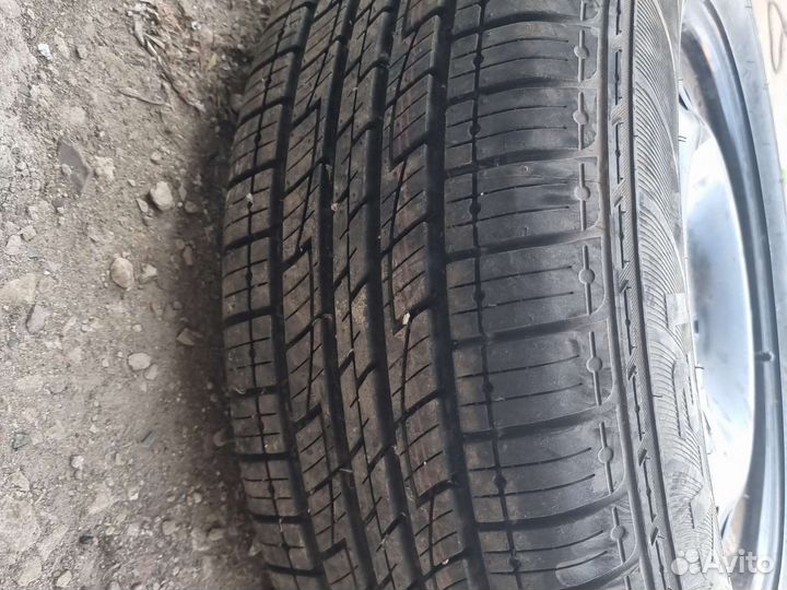 Kumho Solus KL21 245/65 R18