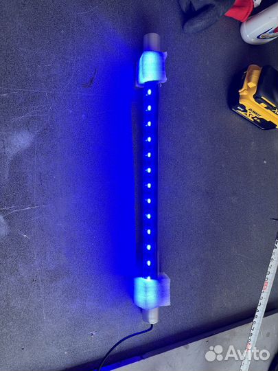 Светодиодные лампы для аквариума