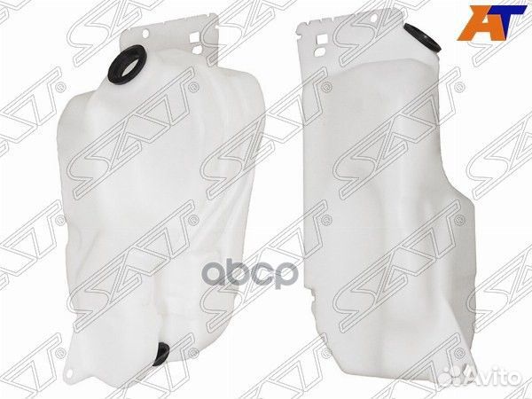 Бачок омывателя nissan qashqai/dualis 06-14 ST