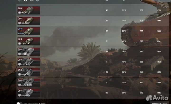 Мобильные игры