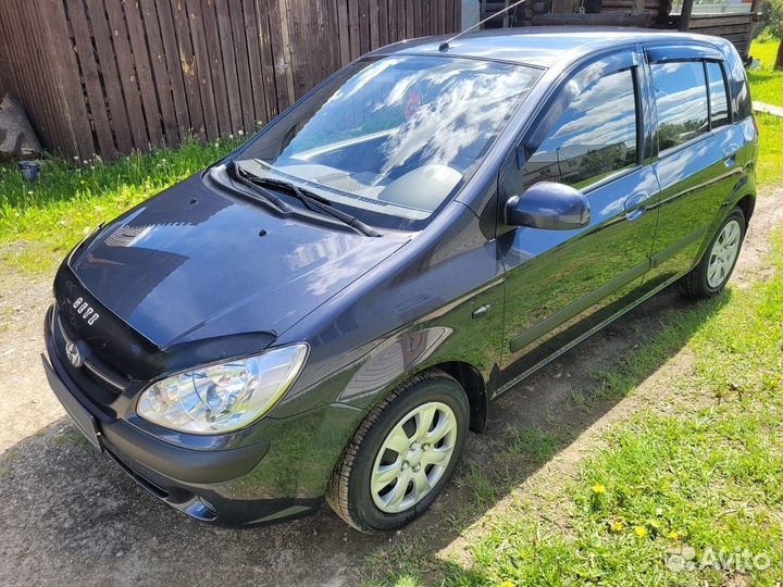 Hyundai Getz 1.4 МТ, 2010, 19 200 км