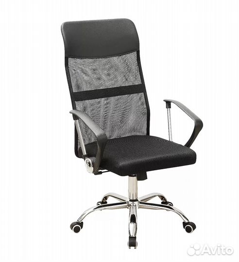 Комплект письменный стол с тумой + кресло