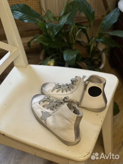 Кеды женские натуральная кожа 38 размер