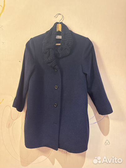 Пальто детское для девочки